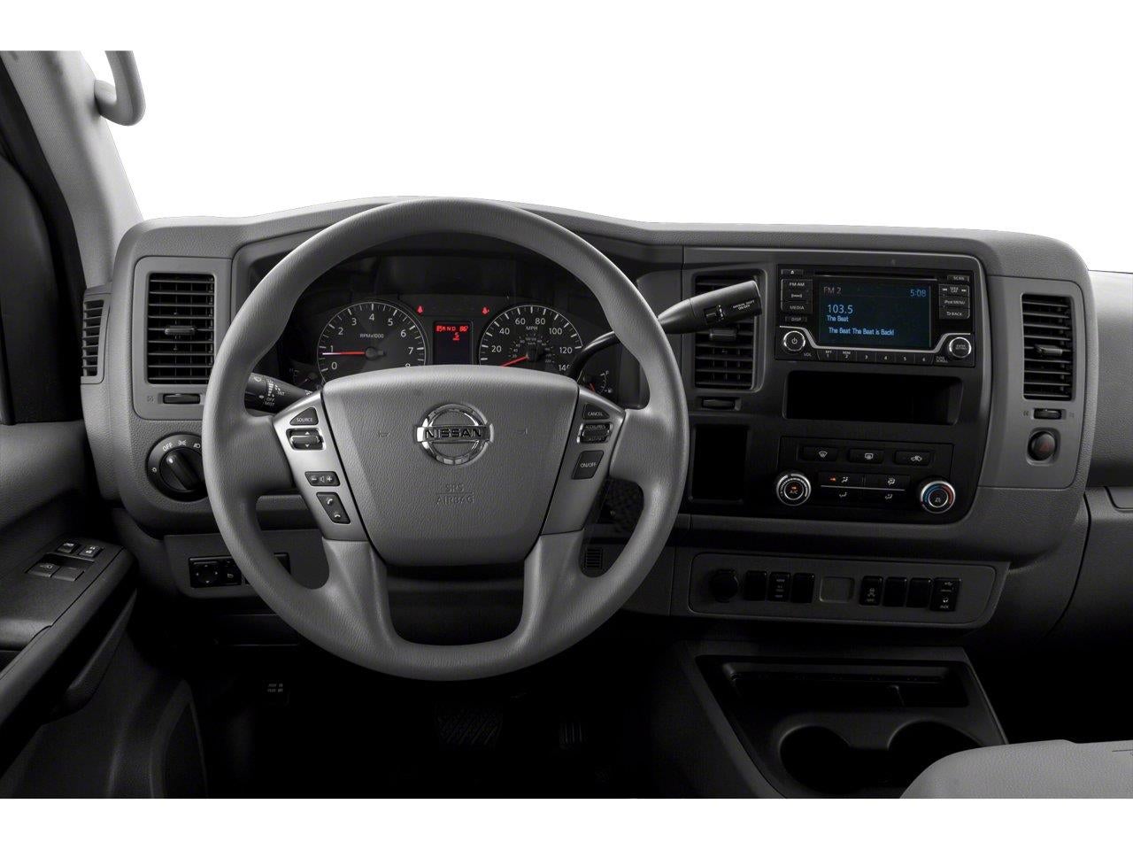 2020 Nissan NV2500HD S