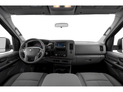 2020 Nissan NV2500HD S