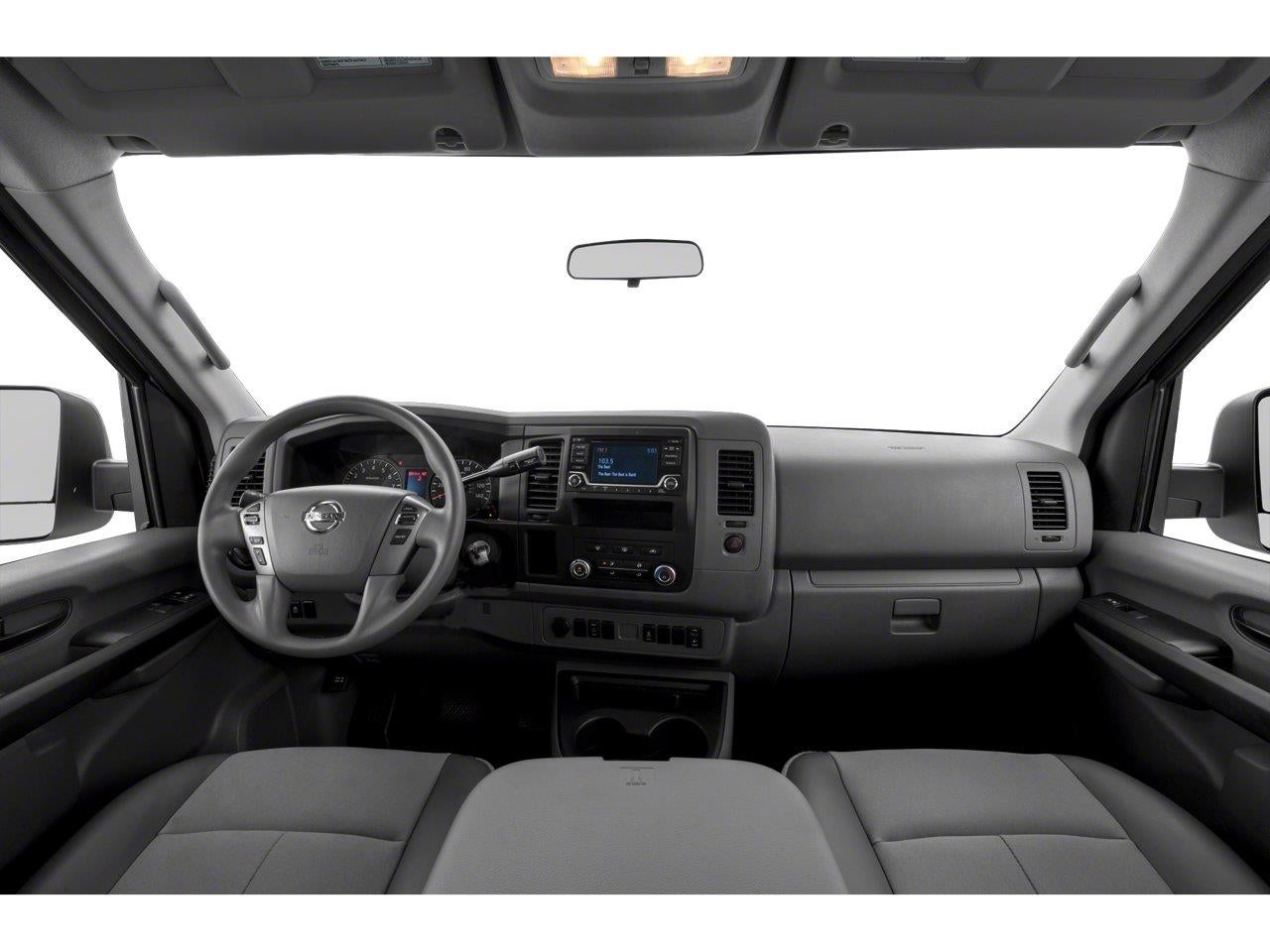 2020 Nissan NV2500HD S
