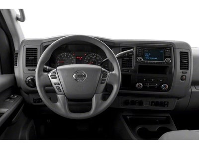 2020 Nissan NV2500HD S