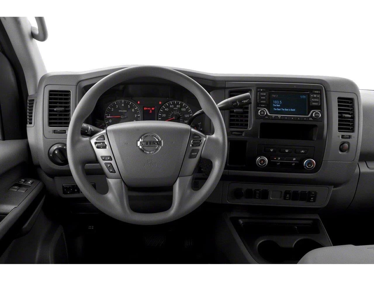 2020 Nissan NV2500HD S