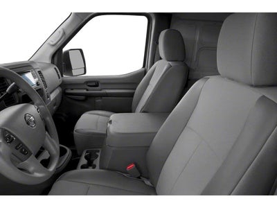 2020 Nissan NV2500HD S