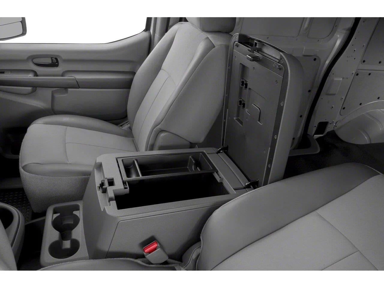 2020 Nissan NV2500HD S