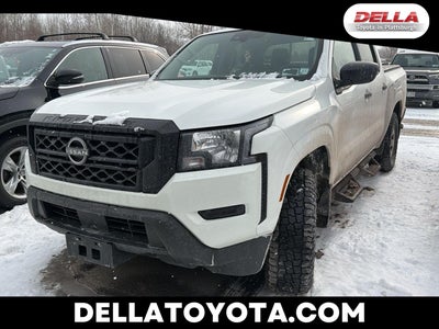 2023 Nissan Frontier S