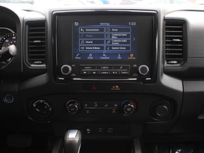 2023 Nissan Frontier S