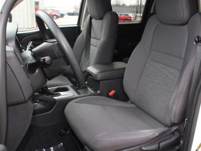 2023 Nissan Frontier S