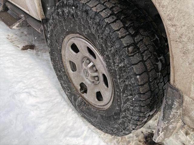 2023 Nissan Frontier S