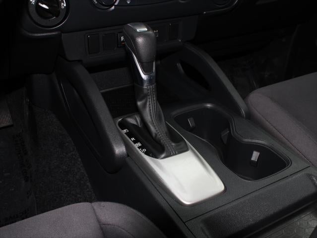 2023 Nissan Frontier S