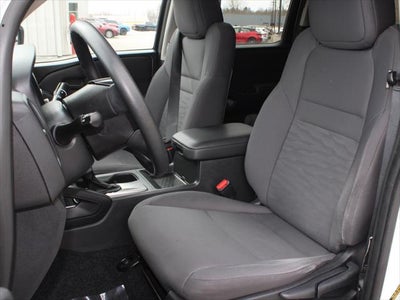 2023 Nissan Frontier S