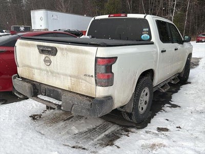 2023 Nissan Frontier S