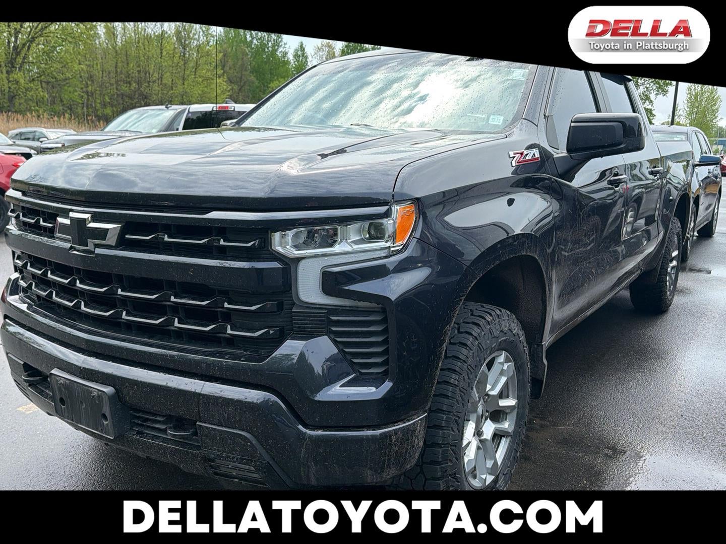 2023 Chevrolet Silverado 1500 RST 4X4 Crew Cab Short Box's photo