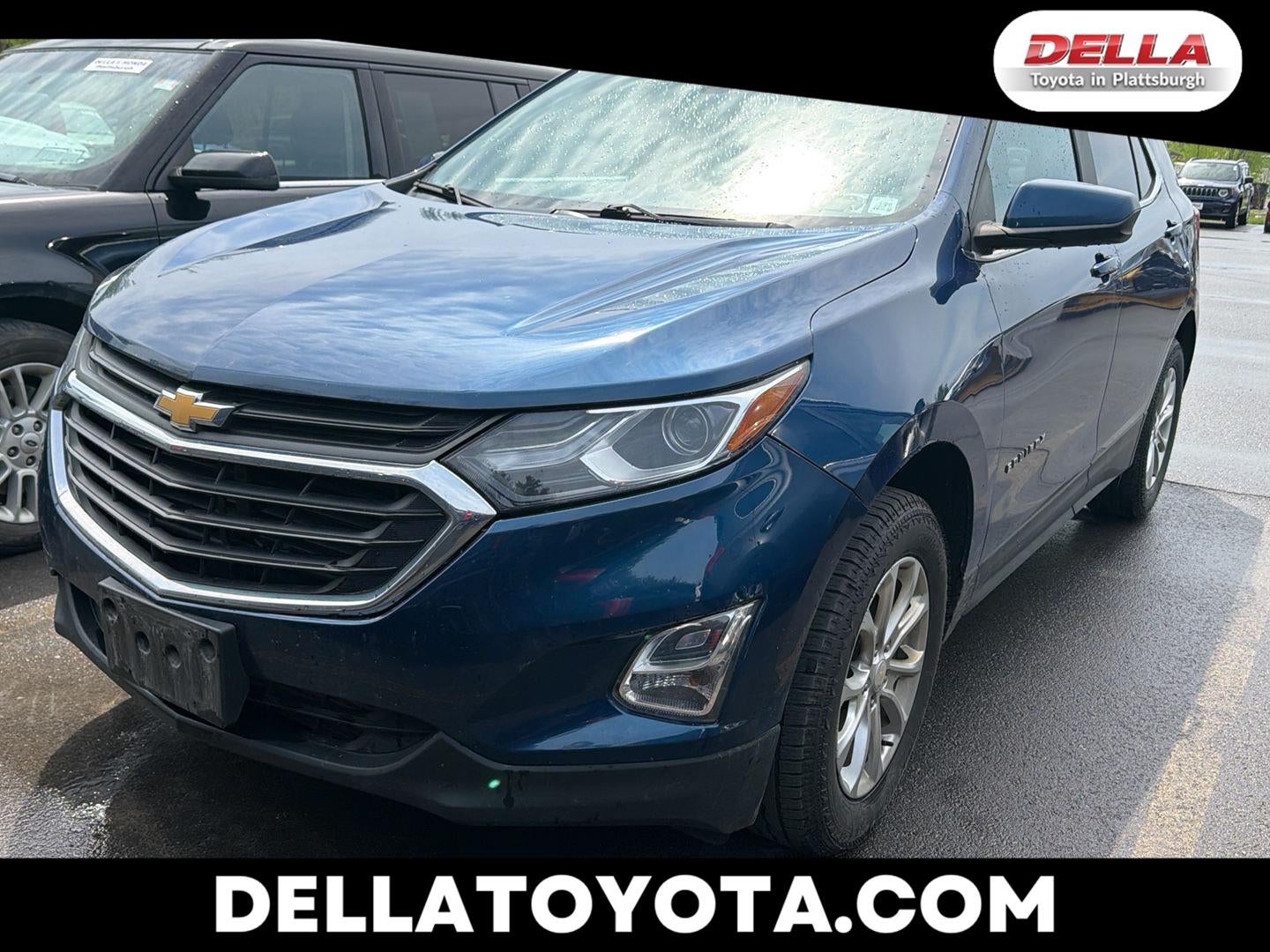 2021 Chevrolet Equinox AWD 2FL's photo