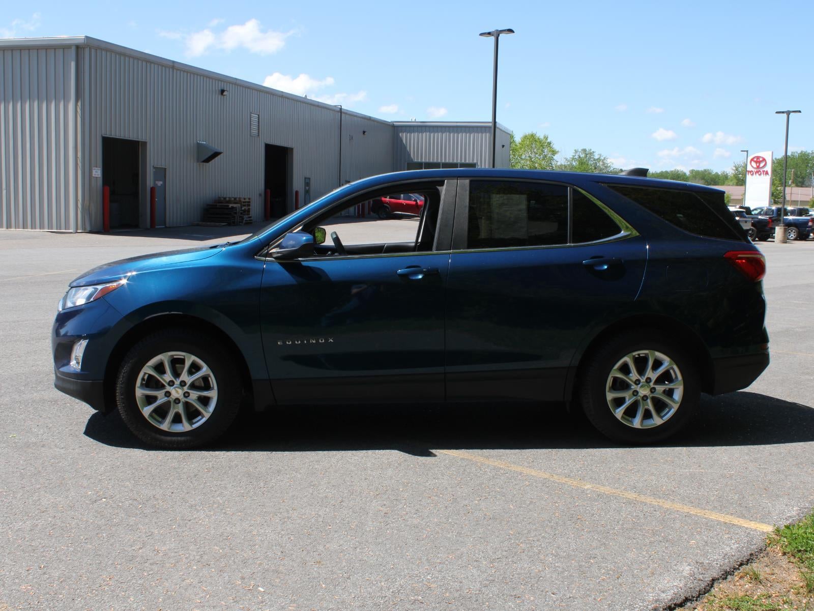 2021 Chevrolet Equinox LT