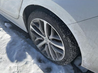 2022 Honda Civic Touring