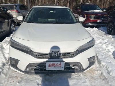 2022 Honda Civic Touring