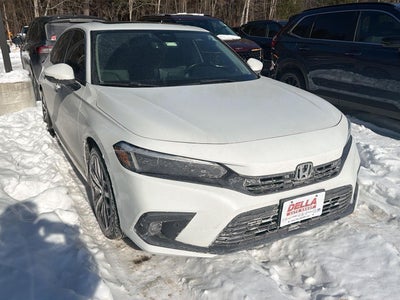 2022 Honda Civic Touring