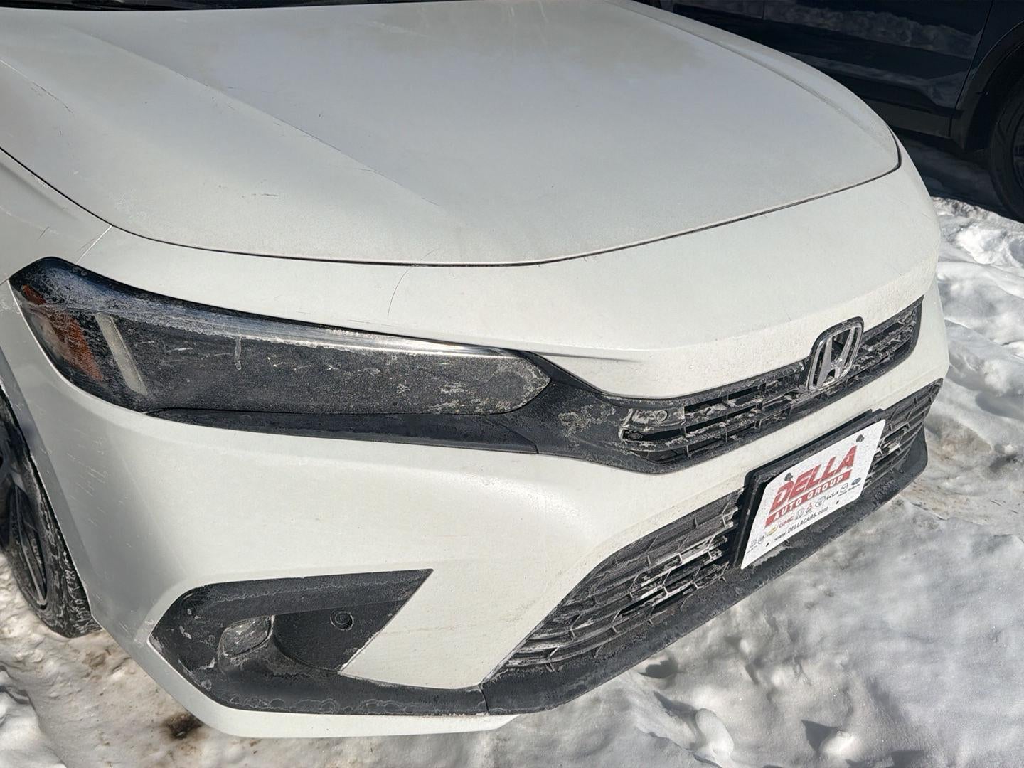 2022 Honda Civic Touring