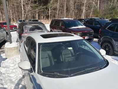 2022 Honda Civic Touring