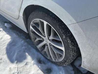 2022 Honda Civic Touring