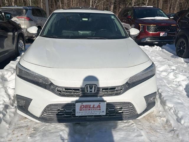 2022 Honda Civic Touring