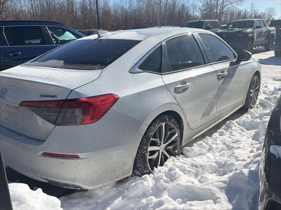 2022 Honda Civic Touring