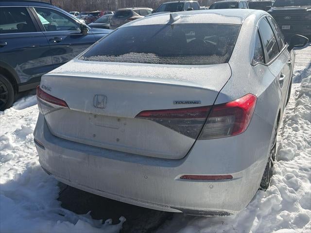 2022 Honda Civic Touring