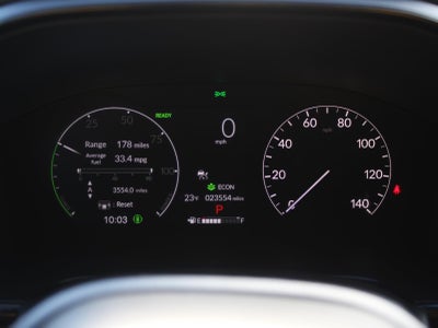 2023 Honda CR-V Hybrid Sport