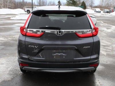 2019 Honda CR-V EX