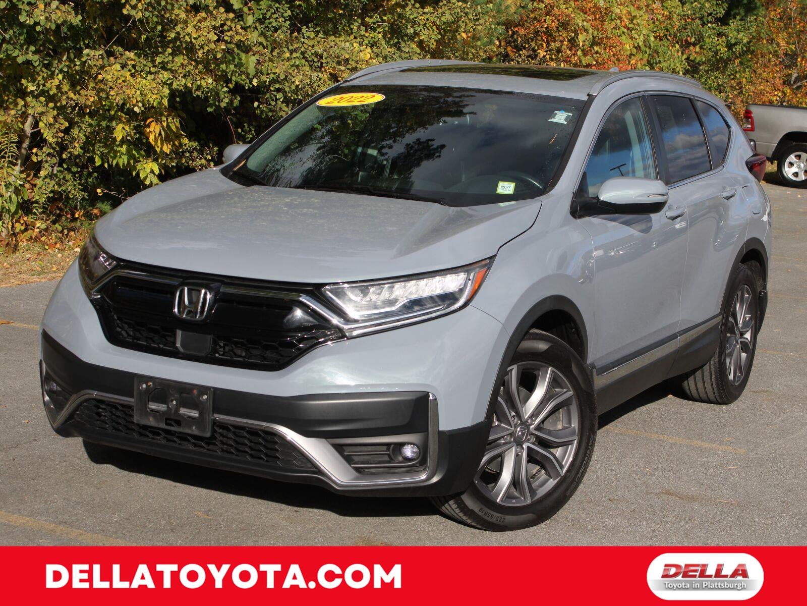 2022 Honda CR-V