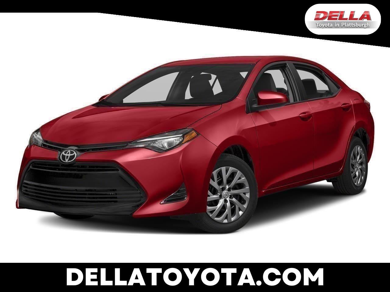 2017 Toyota Corolla LE AT's photo