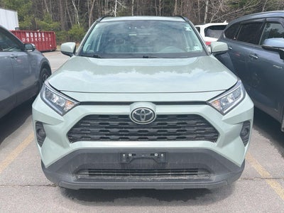2021 Toyota RAV4 XLE Premium