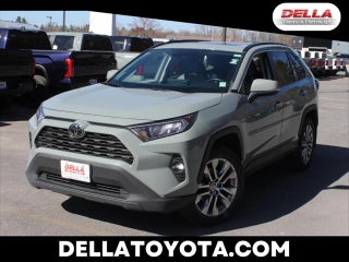 2021 Toyota RAV4 XLE Premium
