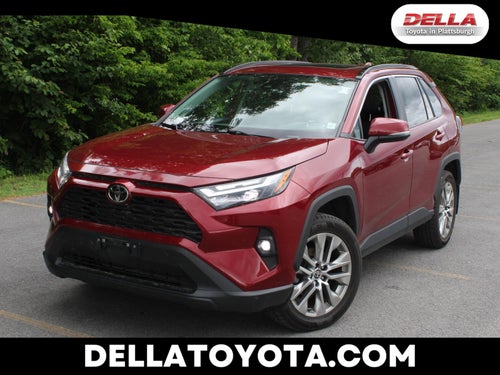 2023 Toyota RAV4 XLE Premium