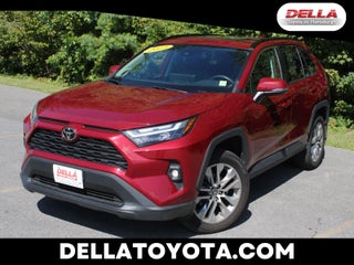 2023 Toyota RAV4
