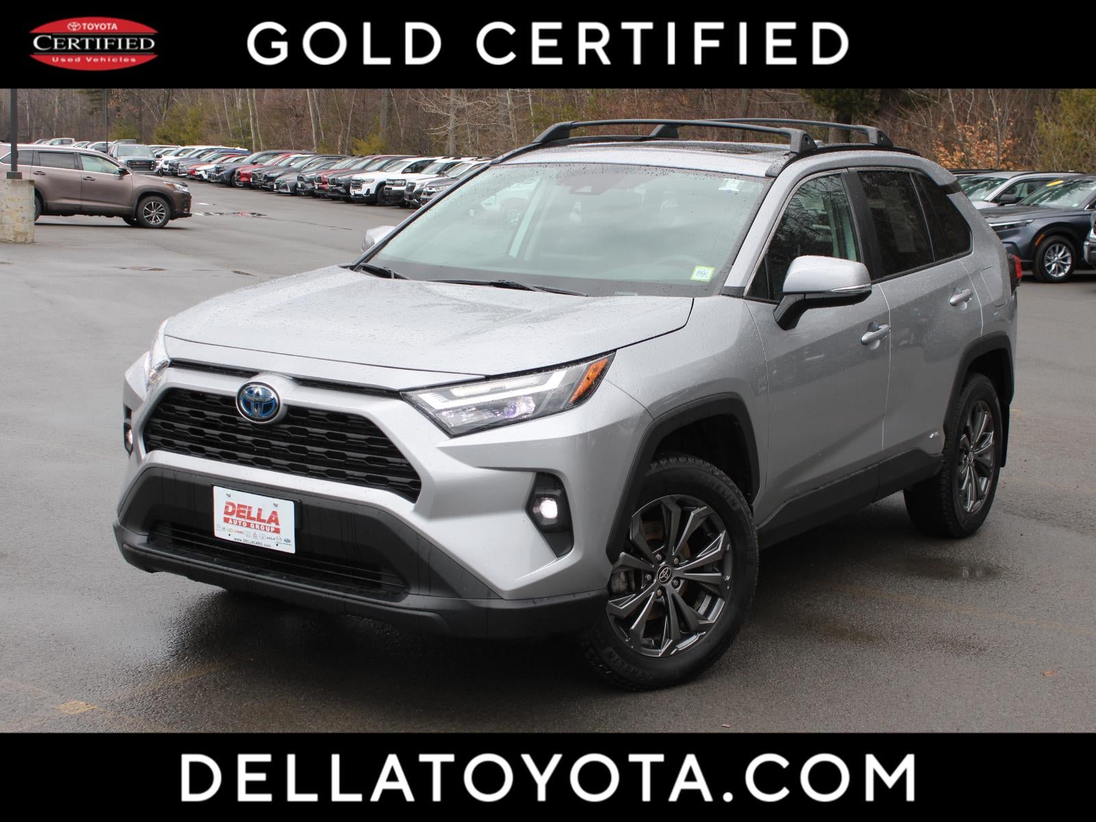 2023 Toyota RAV4 Hybrid XLE Premium