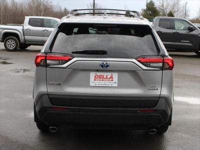 2023 Toyota RAV4 Hybrid XLE Premium