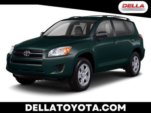 2012 Toyota RAV4 4WD 4dr I4 (Natl)