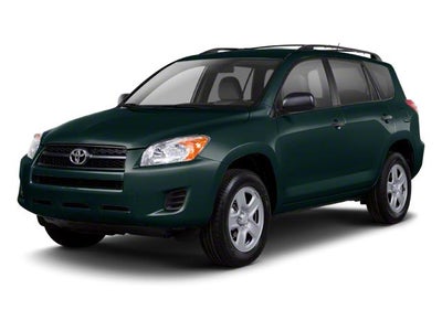 2012 Toyota RAV4 4WD 4dr I4 (Natl)