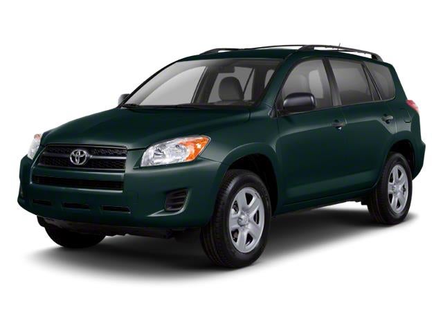 2012 Toyota RAV4 4WD 4dr I4 (Natl)
