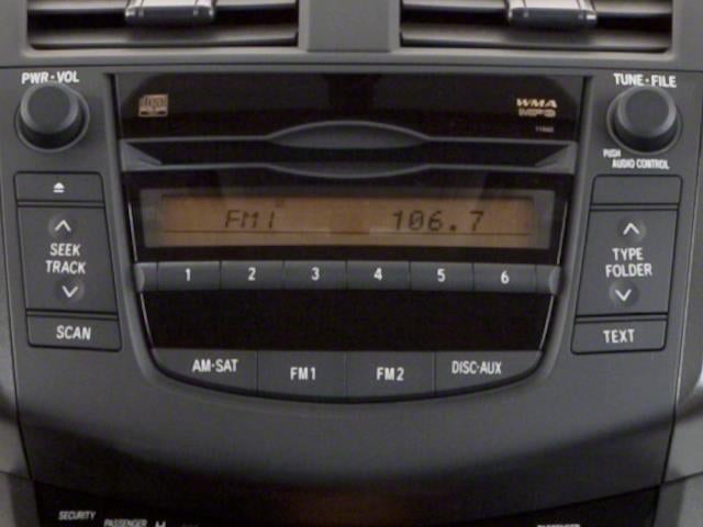 2012 Toyota RAV4 4WD 4dr I4 (Natl)