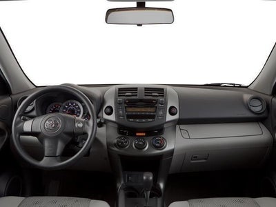 2012 Toyota RAV4 4WD 4dr I4 (Natl)