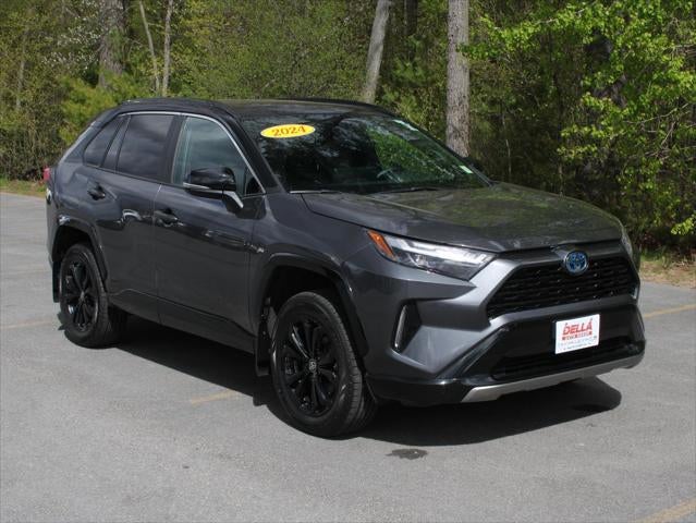 2024 Toyota RAV4 Hybrid XSE