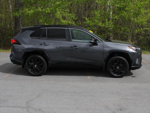2024 Toyota RAV4 Hybrid XSE