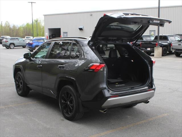 2024 Toyota RAV4 Hybrid XSE