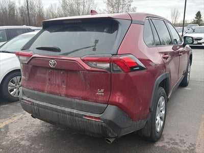 2023 Toyota RAV4 LE