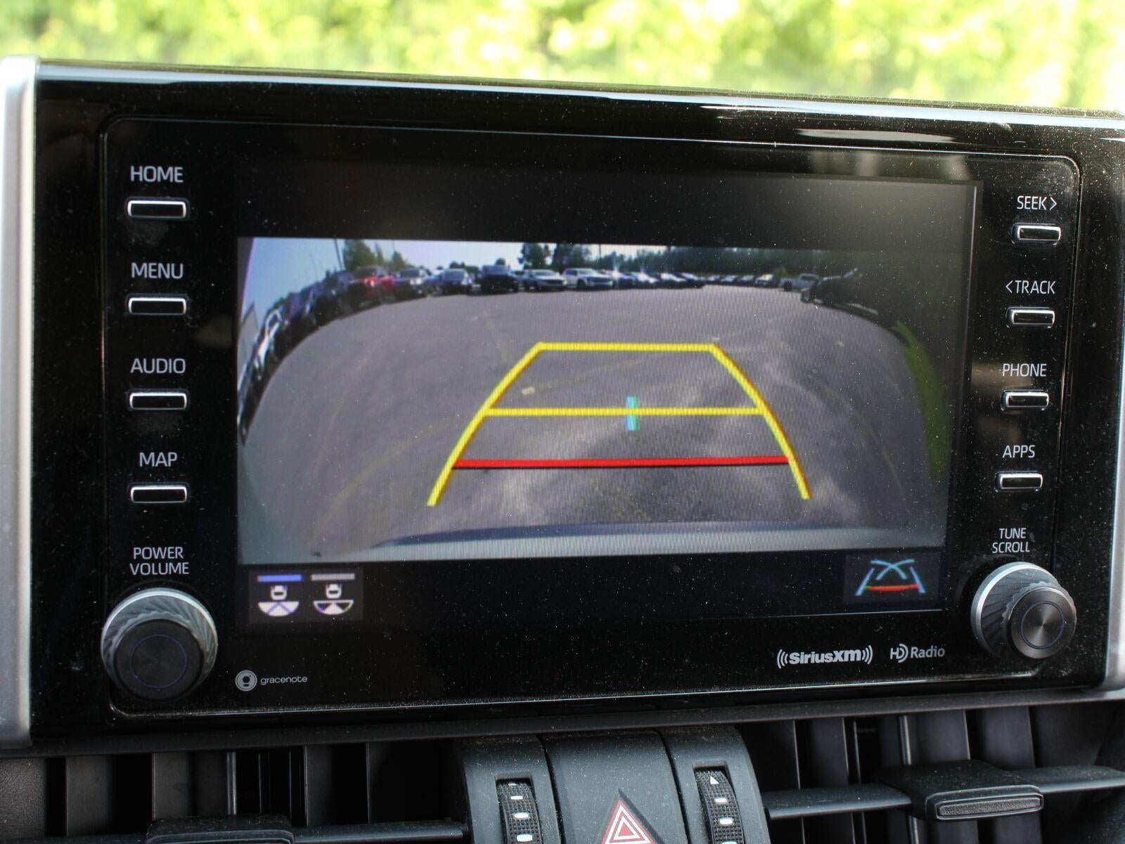 2019 Toyota RAV4 Adventure