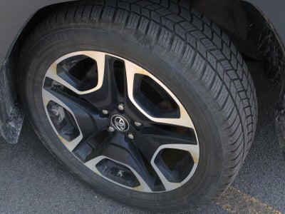 2019 Toyota RAV4 Adventure