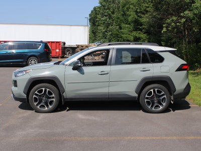 2019 Toyota RAV4 Adventure