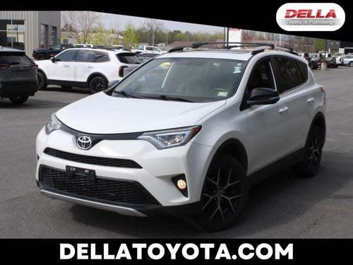 2016 Toyota RAV4 SE