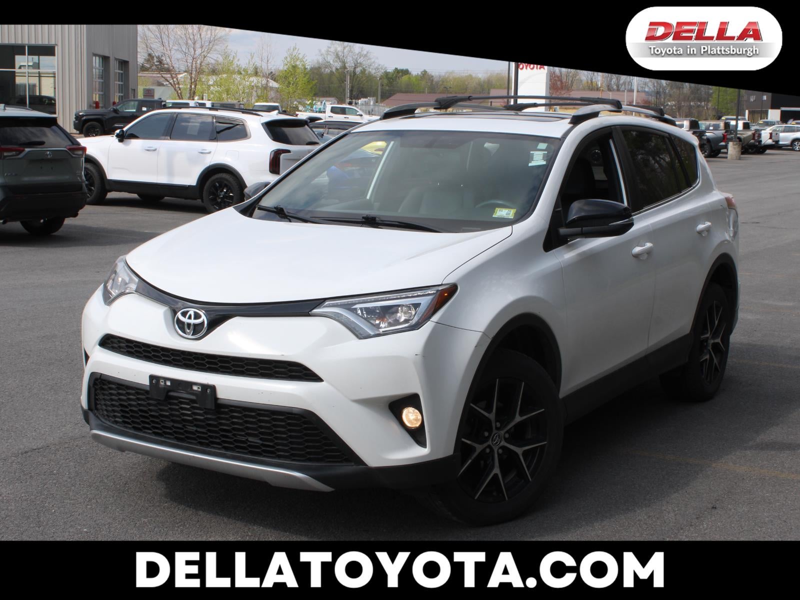 2016 Toyota RAV4 SE